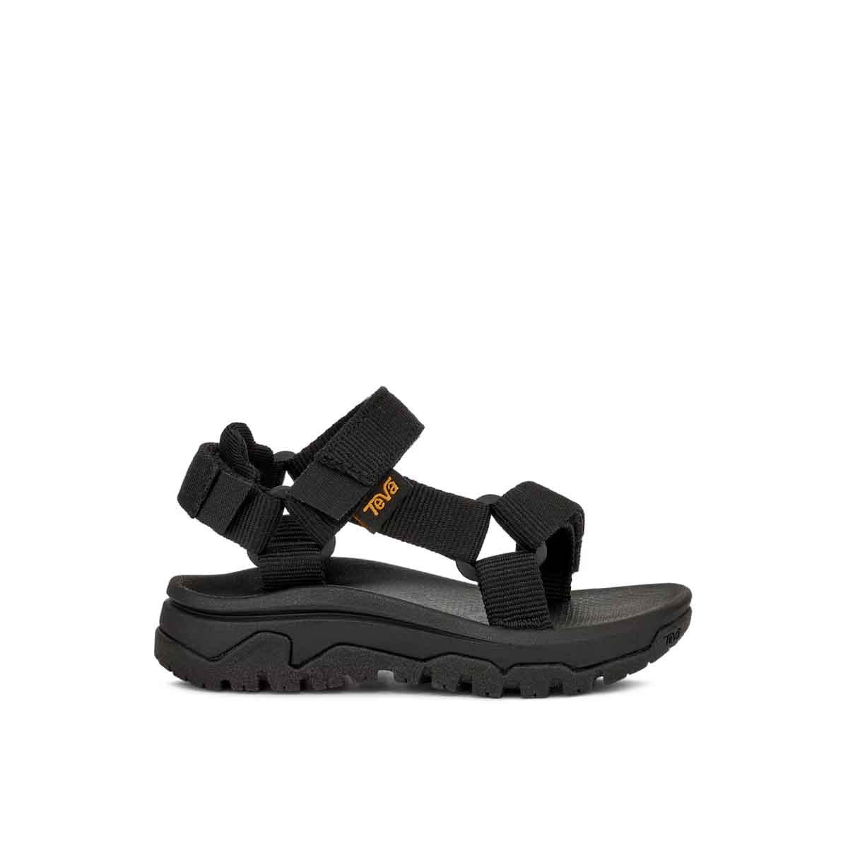 Teva Hurricane XLT JR - Black סנדלי תינוקות