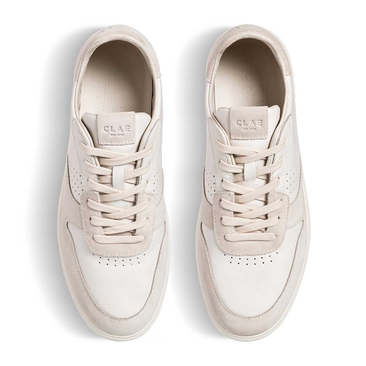 Clae Moses Triple Offwhite סניקרס גברים
