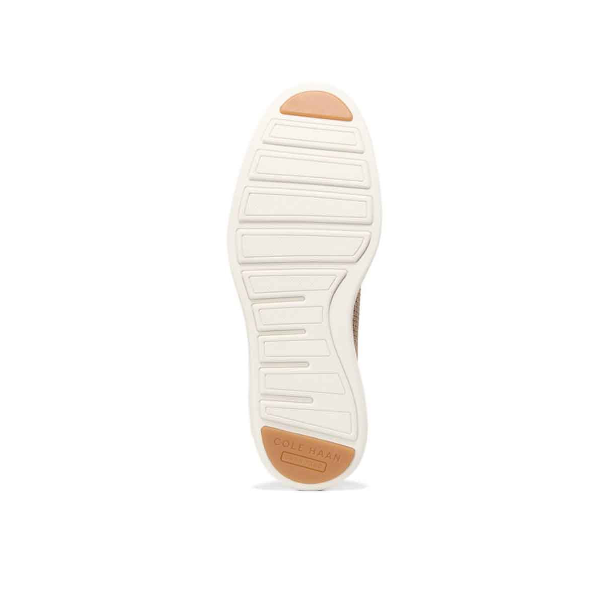 Cole Haan Originalgrand Remastered Stitchlite Ox Irish Coffee Dune Silver Birch סניקרס קול האן לגברים