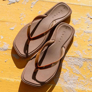 Reef Solaye Chocolate כפכפי ריף לנשים