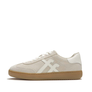Fit Flop The Dash FF Sneaker T-Toe - Hazy Taupe Egret סניקרס פיט פלופ נשים