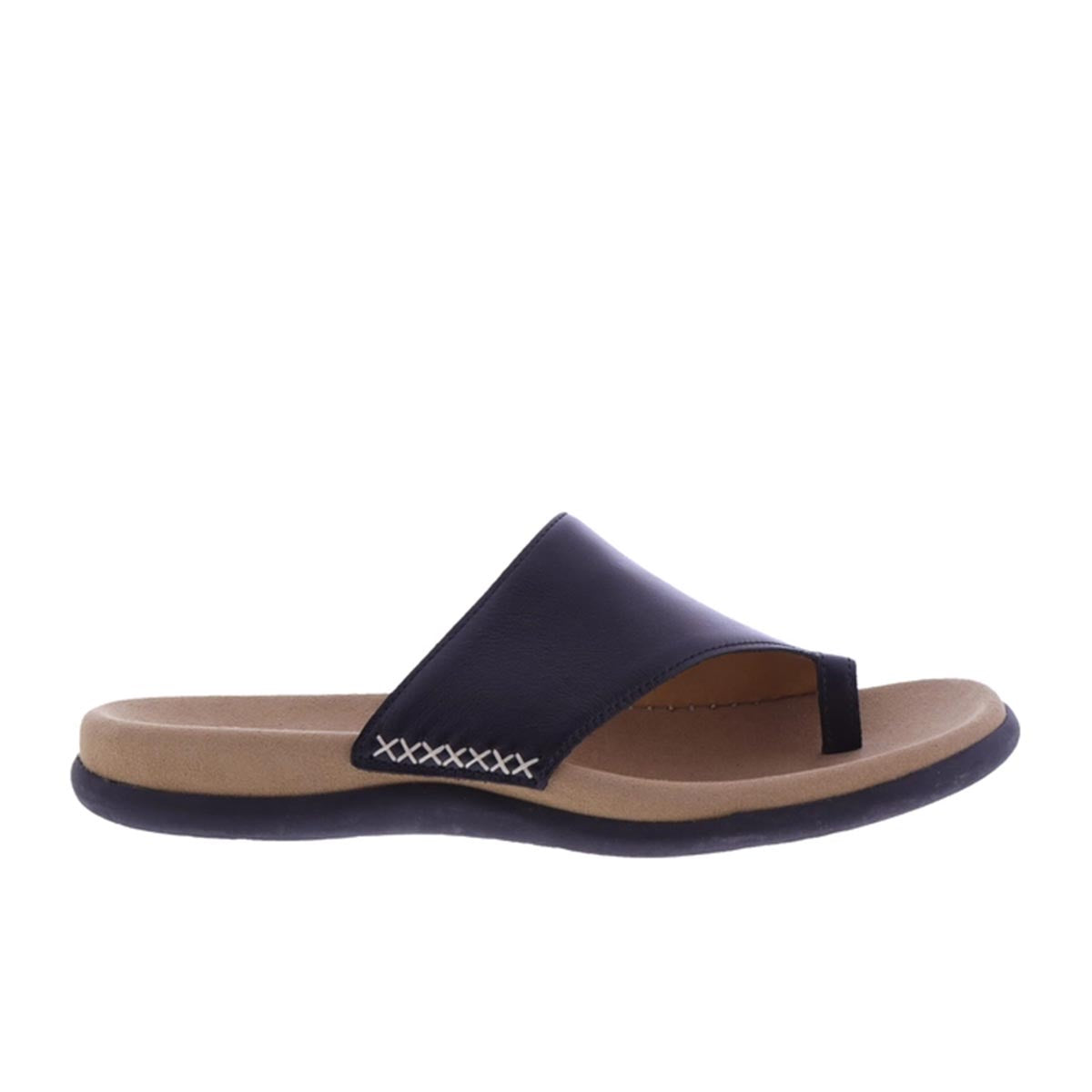 Gabor Gabor Slippers Black כפכפי נשים גאבור