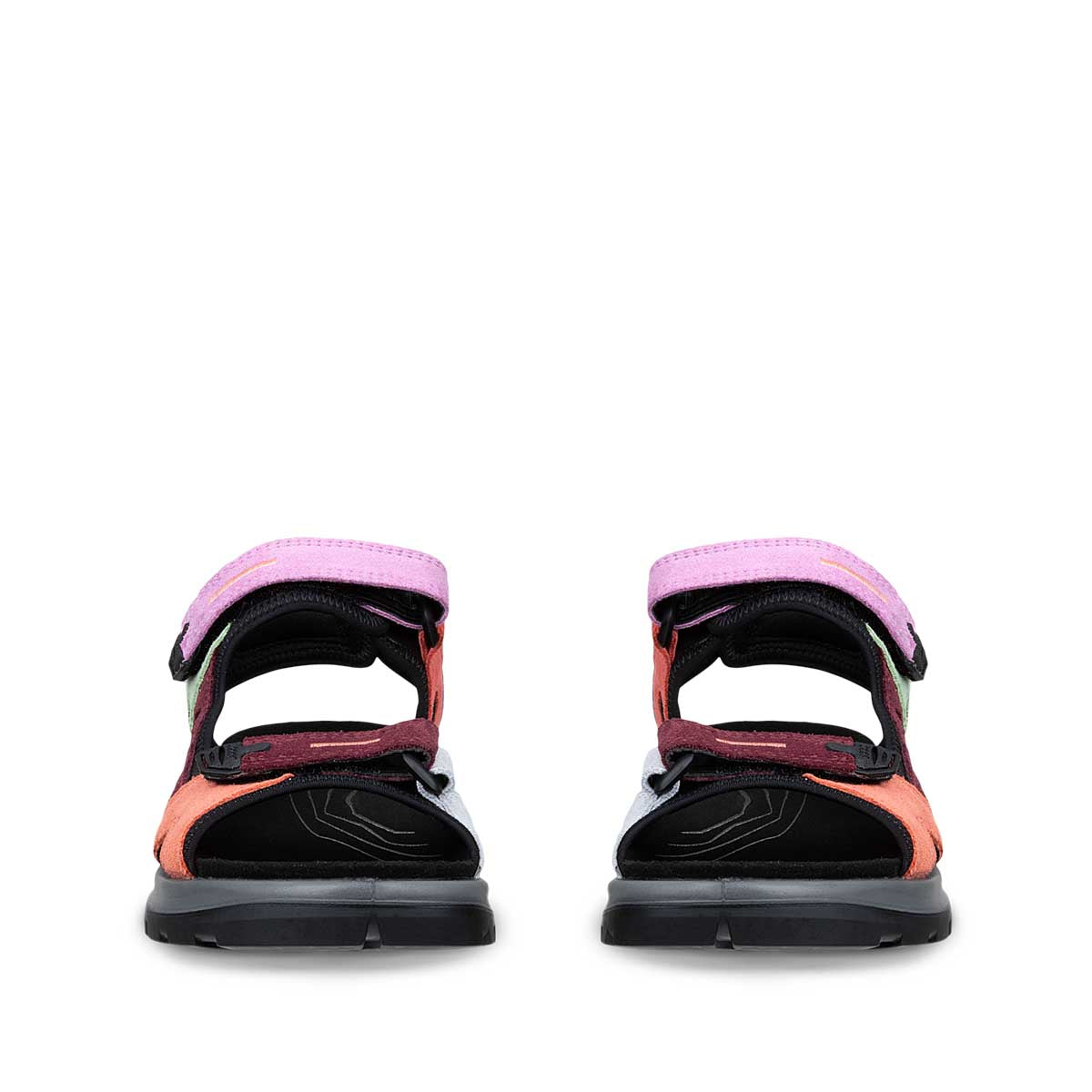 Ecco Offroad Multicolor סנדלי אקו לנשים