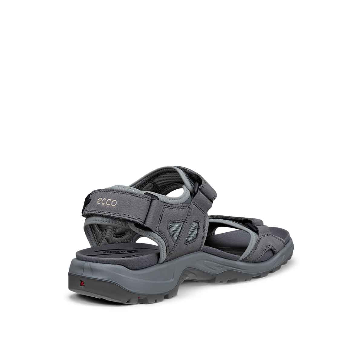 Ecco Offroad Grey Steel סנדלי אקו אופרוד אפור לגברים