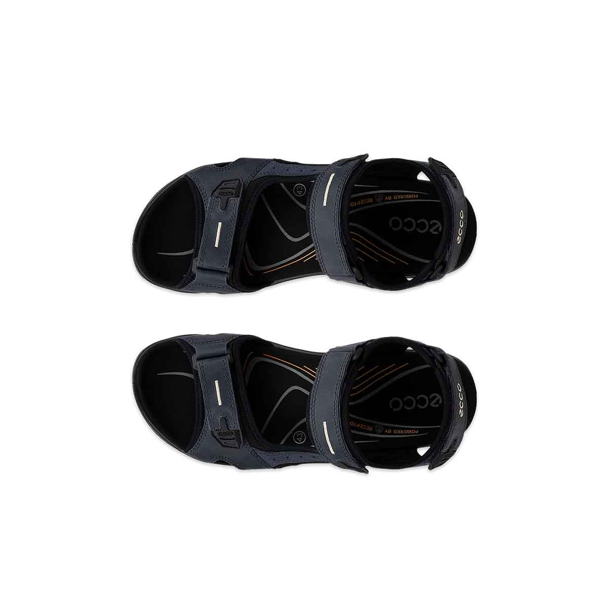 Ecco Offroad Blue Ombre סנדלי אקו לגברים אופרוד כחול