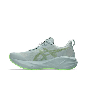 Asics Novablast 5 Men Cold Moss Light Orange נעלי ריצה נובה בלאסט 5 לגברים