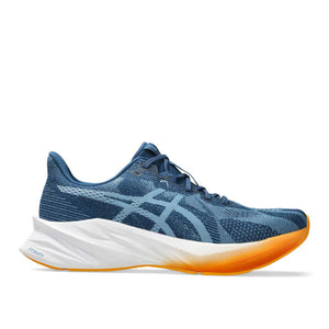 Asics Dynablast 5 Men Twilight Blue Saba Blue נעלי ריצה אסיקס לגברים