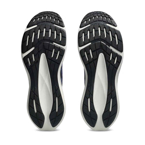 Asics Patriot 14 Men Black Neon Blue נעלי ריצה פטריוט 14 לגברים