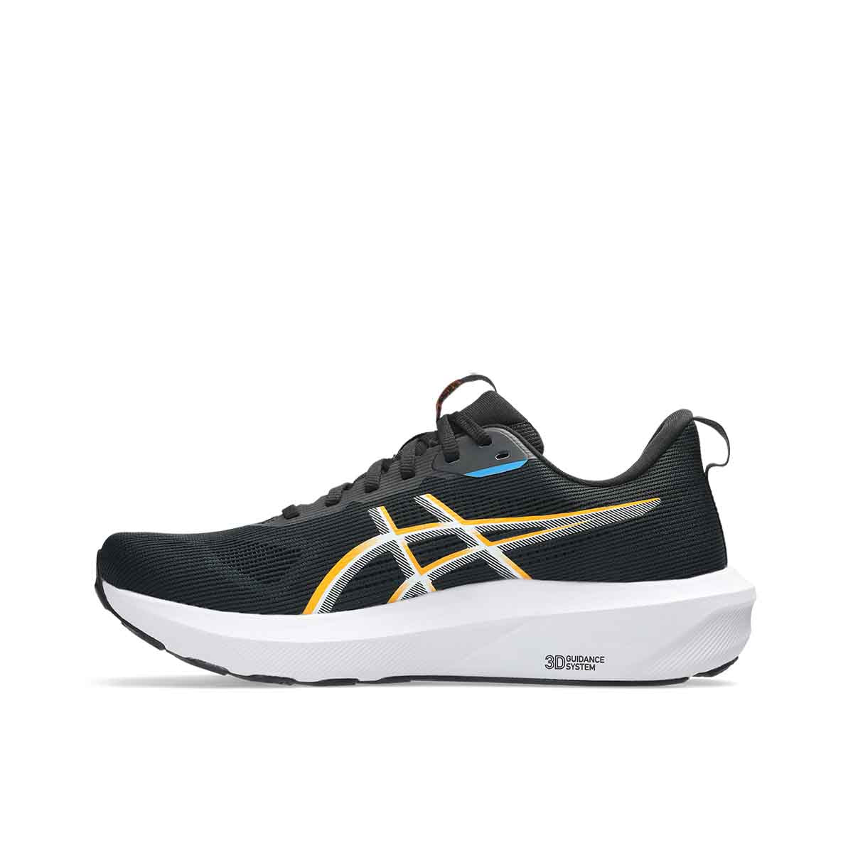 Asics GT 1000 14 Men Black Yamabuki נעלי ריצה ג'י טי 1000 לגברים