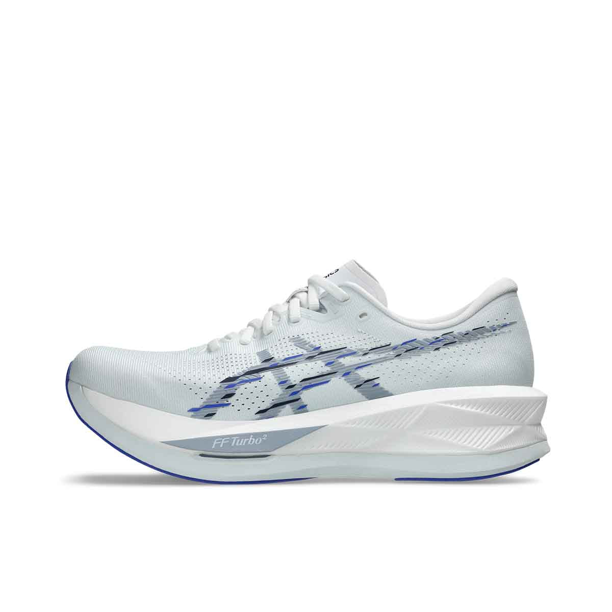 Asics Sonicblast Men Arctic Blue Grey Blue נעלי ריצה סוניק בלאסט לגברים