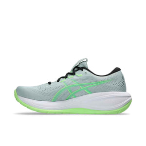 Asics Gel Cumulus 28 Men Cold Moss Vital Green נעלי ריצה לגברים אסיקס
