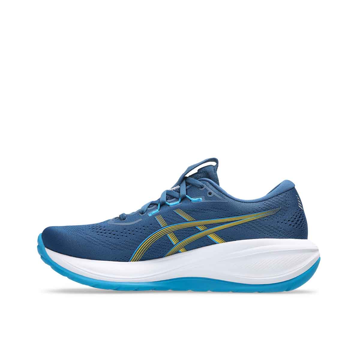Asics Gel-Cumulus 28 Twilight Blue Yamabuki נעלי ריצה אסיקס לגבר