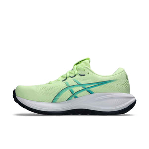 Asics Gel Cumulus 28 Men Illuminate Yellow Energy Aqua נעלי ריצה ג`ל קומולוס 28 לגברים