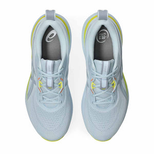 Asics Gel Pulse 17 Men Sky Grey Blue נעלי ריצה ג`ל פולס 17 לגברים