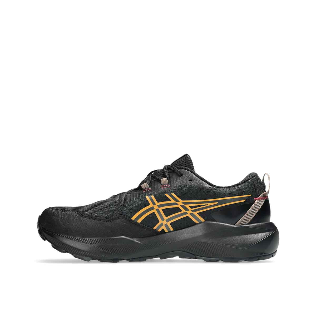 Asics Gel Venture 11 Waterproof Men Black Sandstorm נעלי ריצה לשטח ג`ל ונטור 11 לגברים