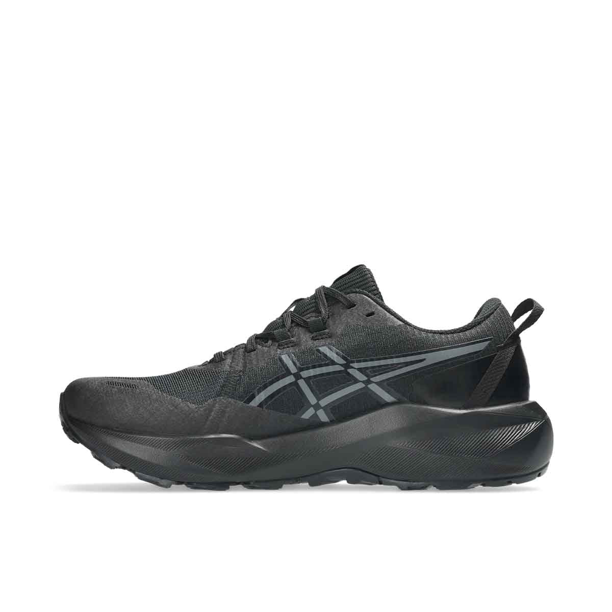 Asics Gel Venture 11 Men Black Carrier Grey נעלי ריצה ג`ל ונטור 11 לגברים