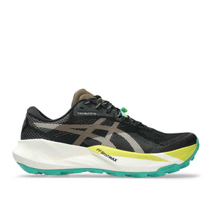 Asics Trabuco 14 Black Clay Canyon נעלי ריצה שטח לגבר אסיקס