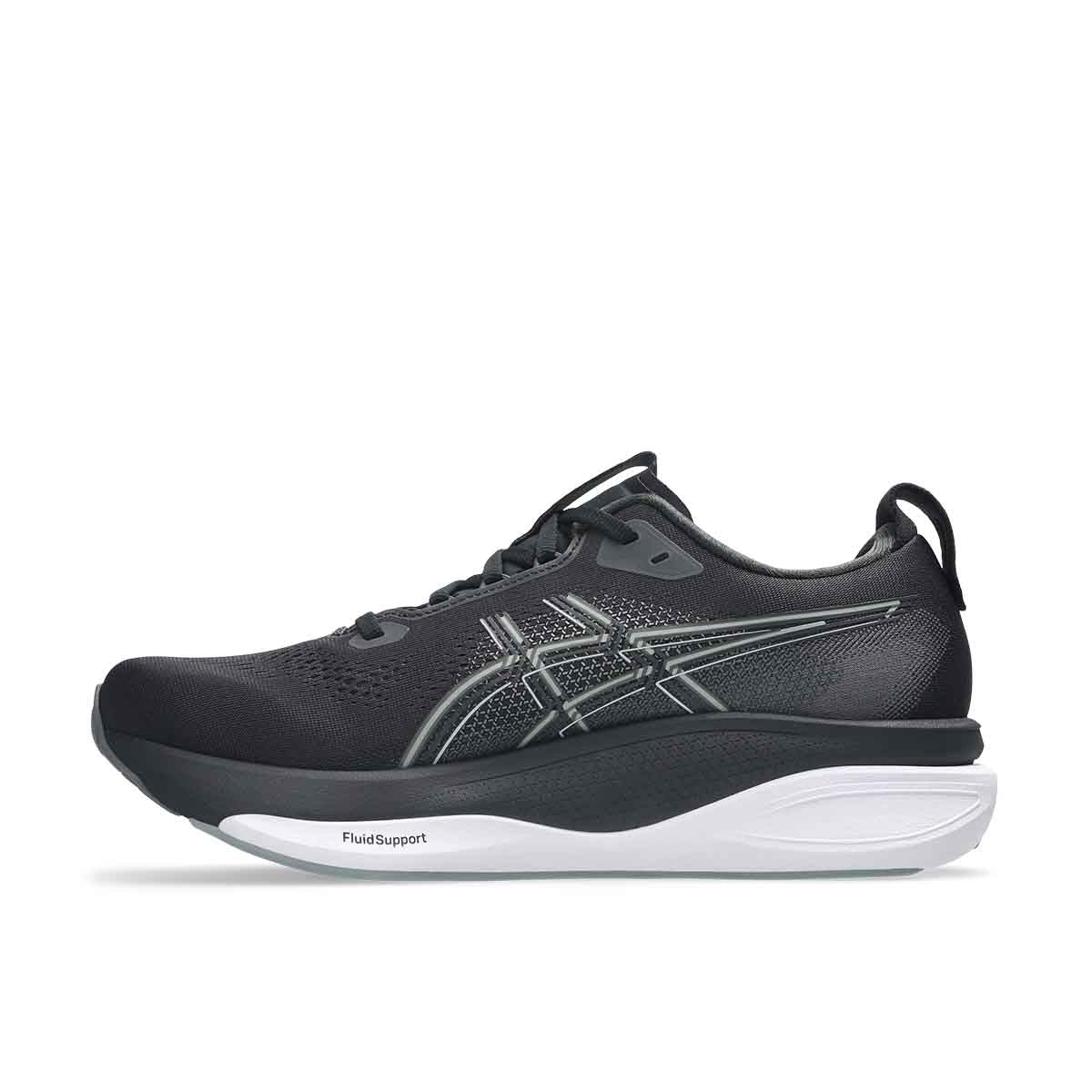 Asics Gel Kayano 33 Men Black White נעלי ריצה ג`ל קיאנו 33 לגברים
