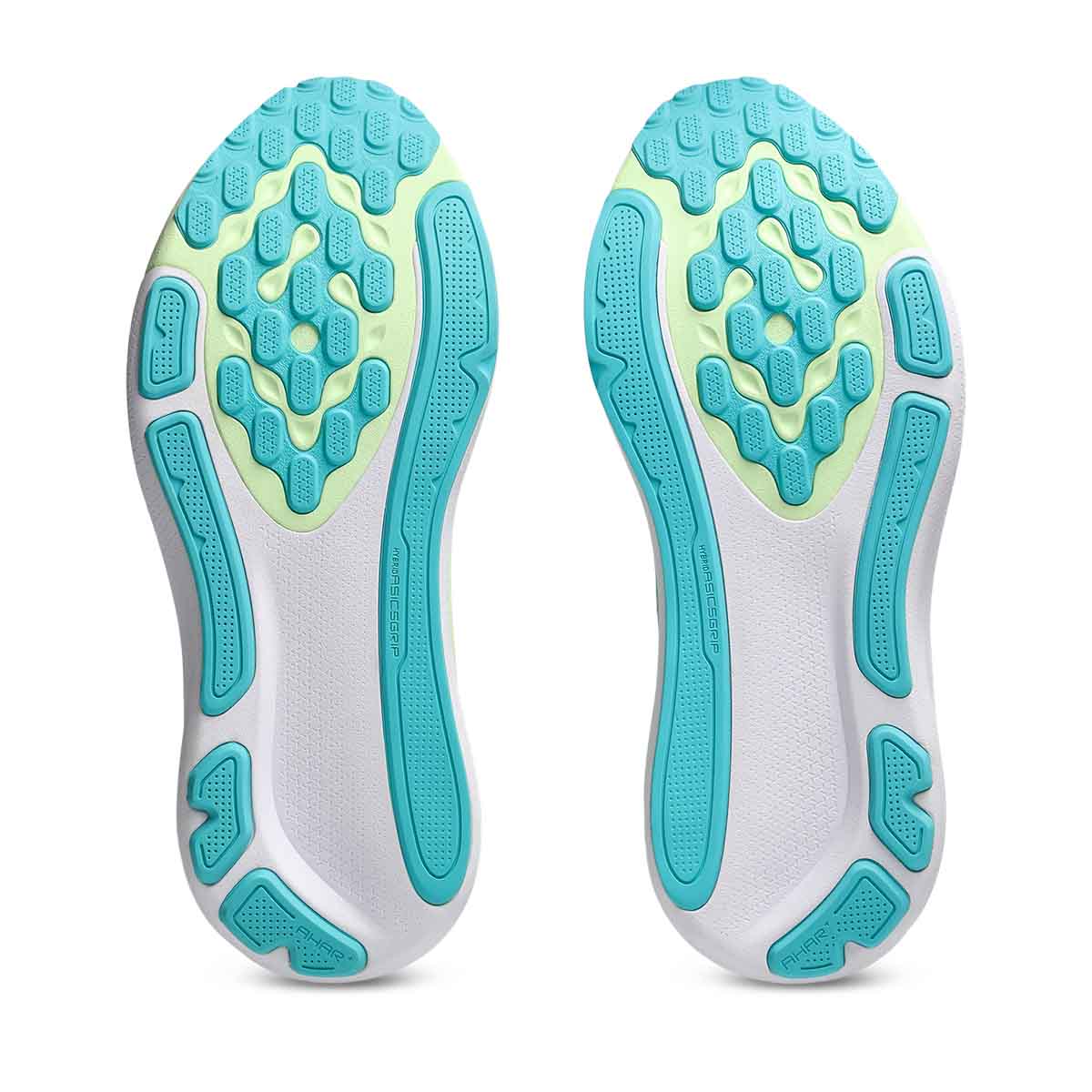 Asics Gel Kayano 33 Men White Energy Aqua נעלי ריצה ג`ל קיאנו 33 לגברים