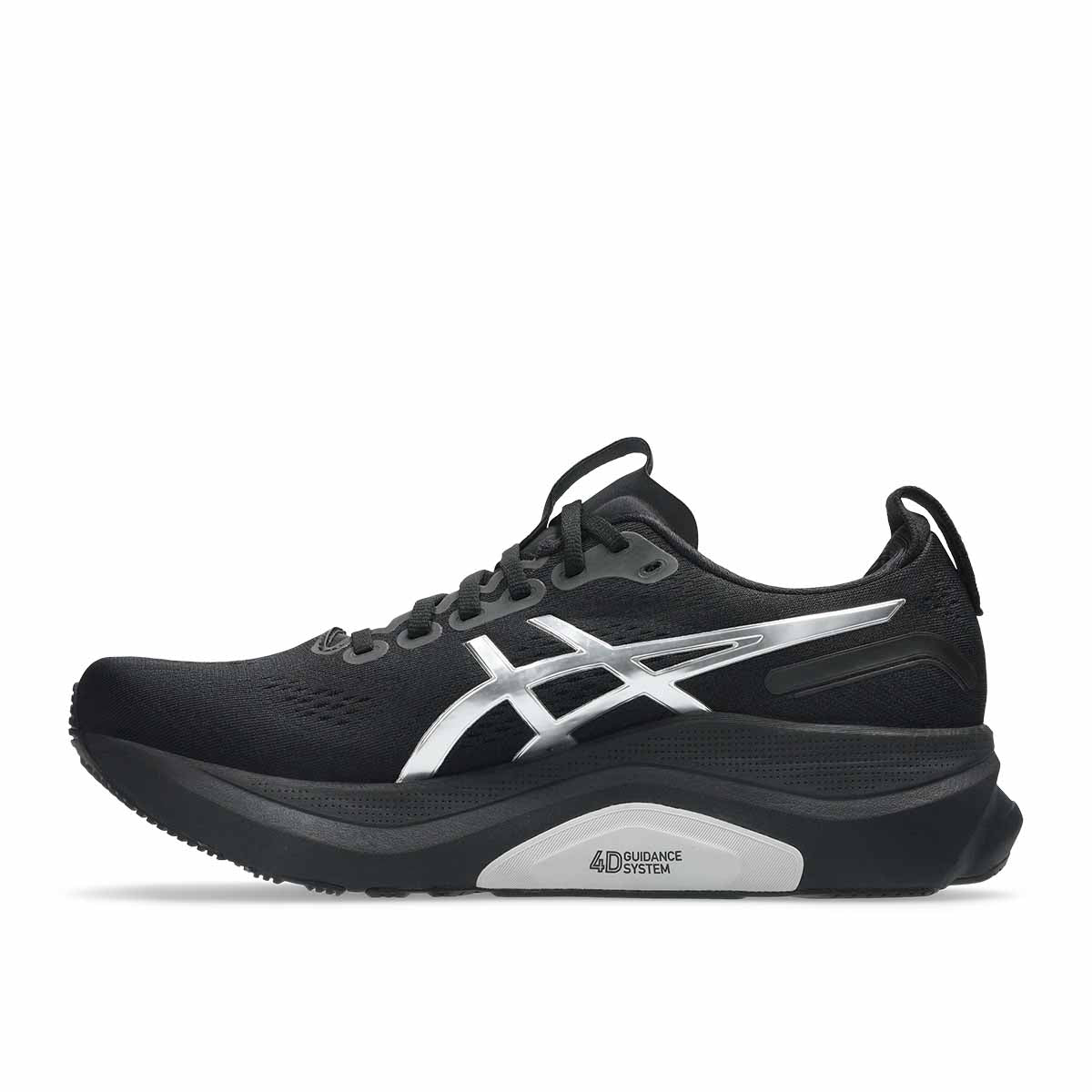 Asics Gel Kayano 32 Platinum Men Black נעלי ריצה ג`ל קיאנו 32 פלטינום לגברים