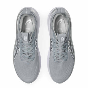 Asics Novablast 5 Atc Women Piedmont Grey Pure Silver נעלי ריצה ג`ל נימבוס 28 לגברים