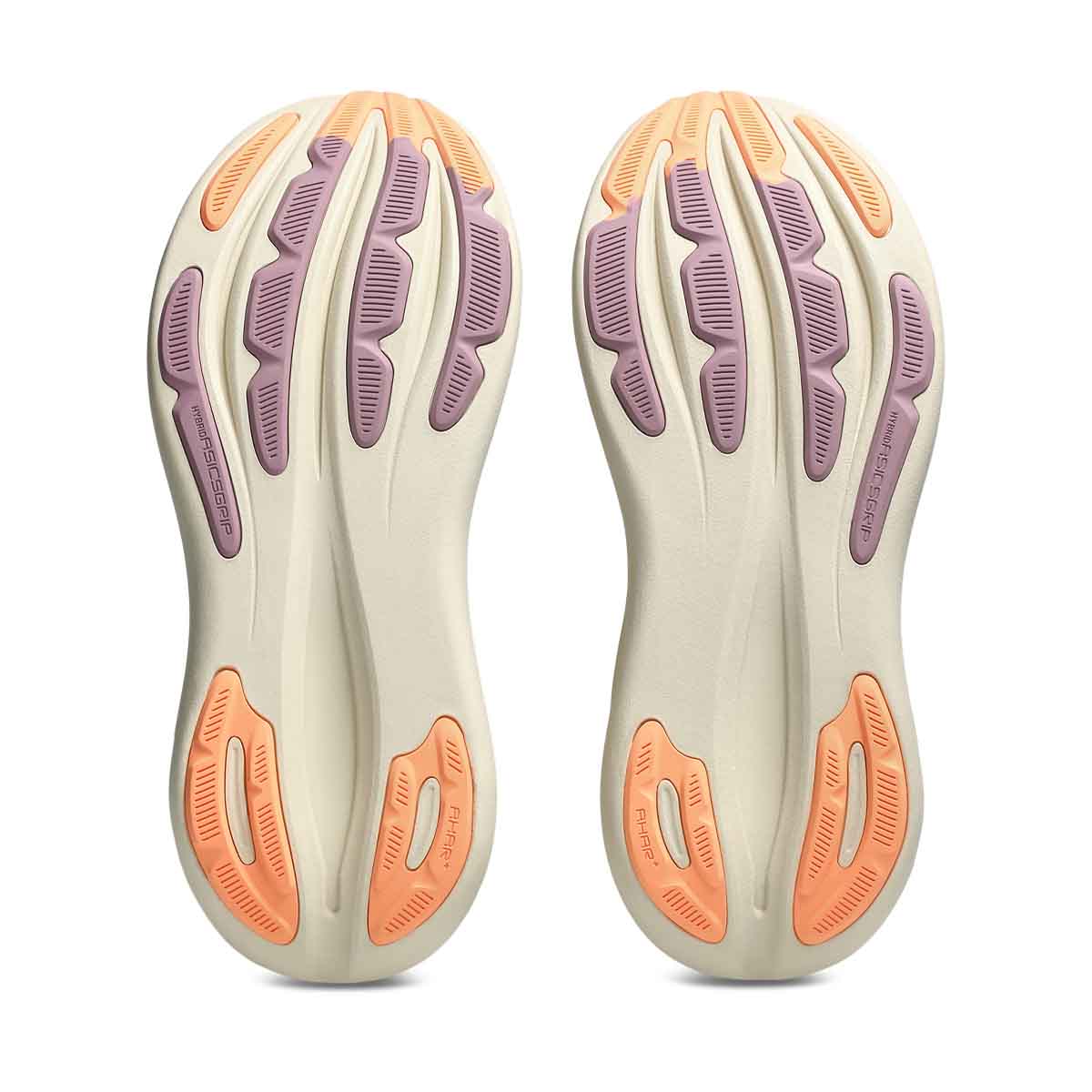 Asics Gel Nimbus 28 Women Black Taro Purple נעלי ריצה ג'ל נימבוס 28 לנשים