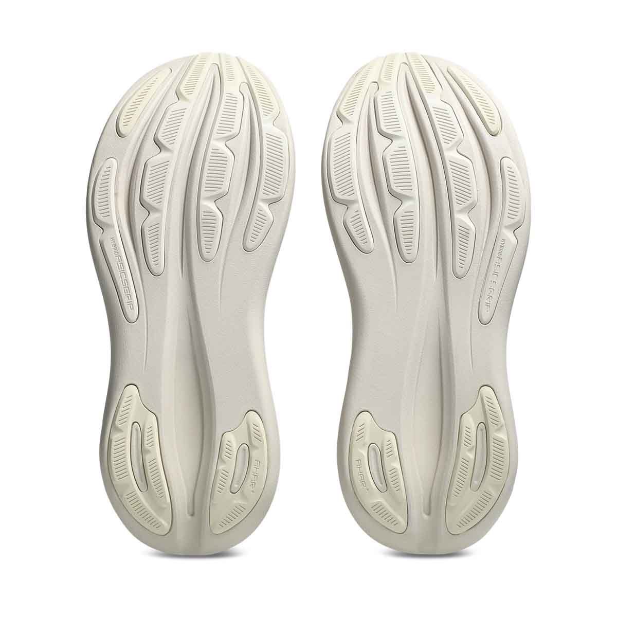 Asics Gel Nimbus 28 Women Soft Oat Cream נעלי ריצה לנשים ג'ל נימבוס 28
