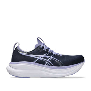 Asics Gel Nimbus 28 Women Midnight Bluebell  נעלי ריצה ג`ל נימבוס 28 נשים
