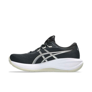 Asics Gel Cumulus 28 Women Black White נעלי ריצה ג`ל קומולוס 28 לנשים