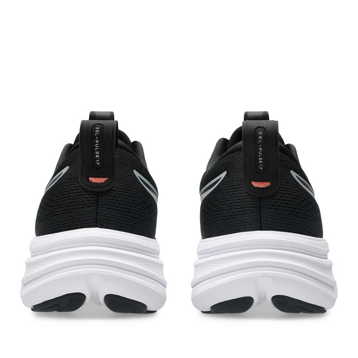 Asics Gel Pulse 17 Women Black Gravel נעלי ריצה ג`ל פולס 17 לנשים