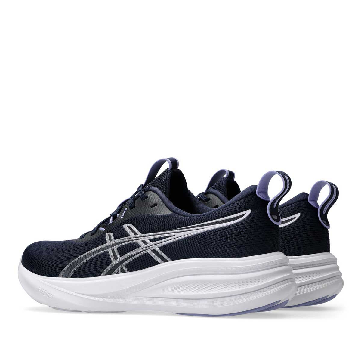Asics Gel Pulse 17 Women Midnight Lilac Hint נעלי ריצה ג`ל פולס 17 לנשים