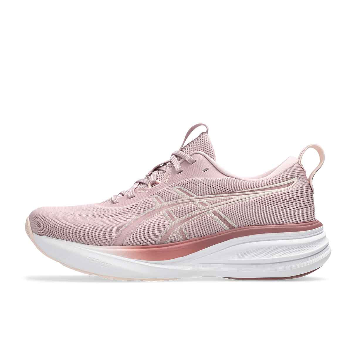 Asics Gel Pulse 17 Women Morganite Pearl Pink נעלי ריצה ג`ל פולס 17 לנשים