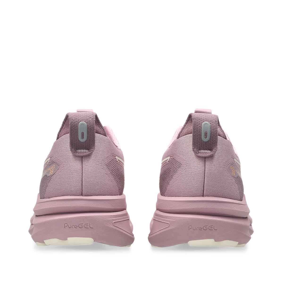 Asics Gel Kayano 33 Women Taro Purple Dusty Mauve נעלי ריצה ג`ל קיאנו 33 לנשים
