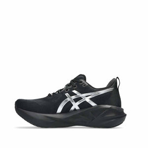 Asics Novablast 5 Platinum Women Black נעלי ריצה נובה בלאסט 5 פלטינום לנשים