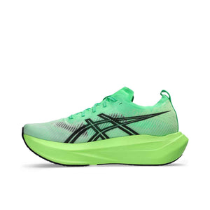 Asics Megablast Unisex Vital Green Black נעלי ריצה מגה בלאסט יוניסקס