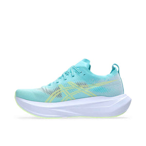 Asics Megablast Unisex Energy Aqua Blue Fade נעלי ריצה מגה בלאסט יוניסקס