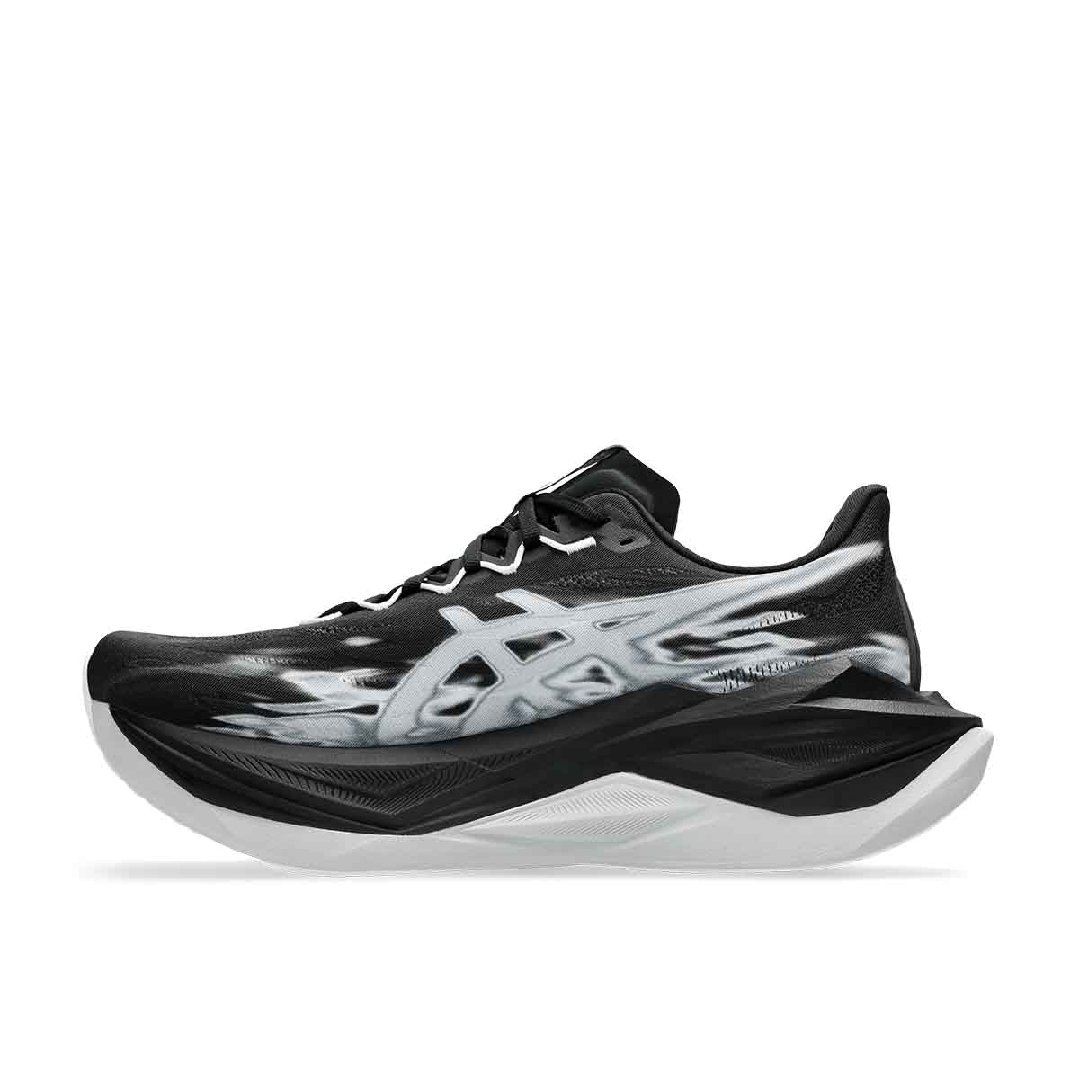 Asics Superblast 3 Unisex Black נעלי ריצה סופר בלאסט 3 יוניסקס