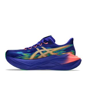 Asics Superblast 3 Unisex Cobalt Burst Light Orange נעלי ריצה סופר בלאסט 3 יוניסקס