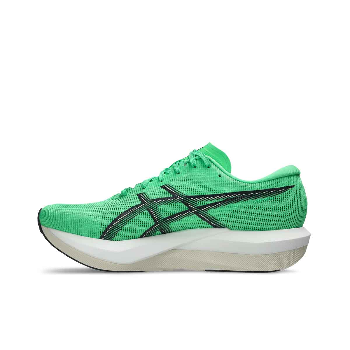 Asics Magic Speed 5 Unisex Vital Green Carrier Grey נעלי ריצה מטה ספיד 5 יוניסקס