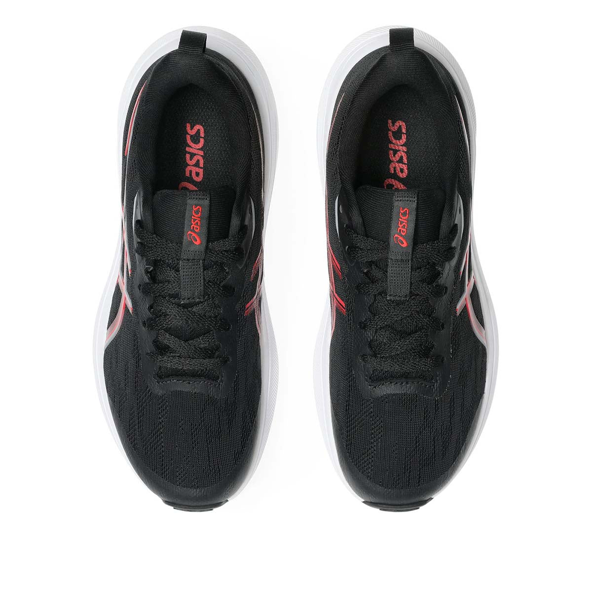 Asics GT 1000 14 GS Kids Black Speed Red נעלי ריצה לילדים