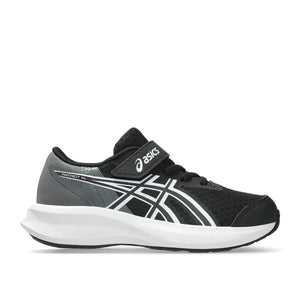 Asics Patriot 14 PS Kids Black White נעלי ריצה לילדים