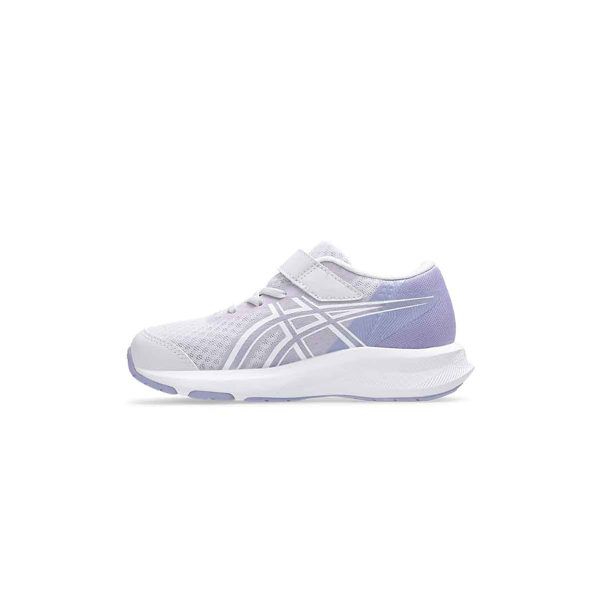 Asics Patriot 14 PS Lilac Hint White נעלי ריצה לילדים אסיקס