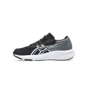 Asics Patriot 14 GS Kids Black White נעלי ריצה פטריוט 14 לילדים