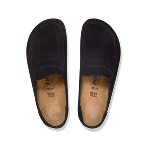 Birkenstock Naples Wrapped Black כפכפי בירקנשטוק נאפלס יוניסקס
