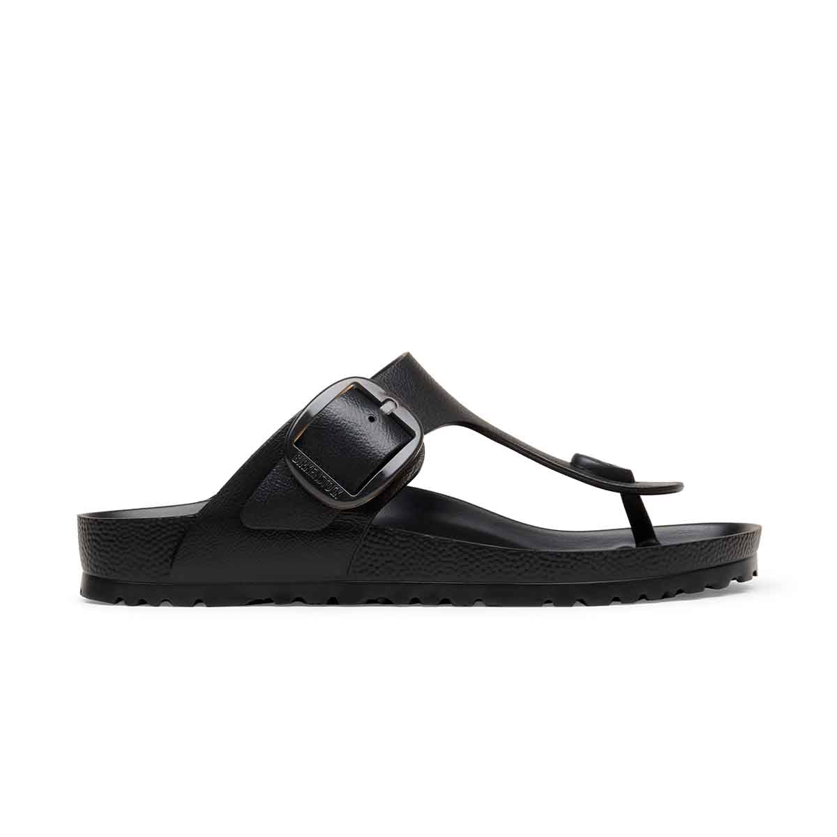 Birkenstock Gizeh Big Buckle EVA Black כפכפי בירקנשטוק לנשים גיזה אבזם שחור