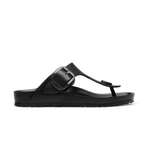 Birkenstock Gizeh Big Buckle EVA Black כפכפי בירקנשטוק לנשים גיזה אבזם שחור