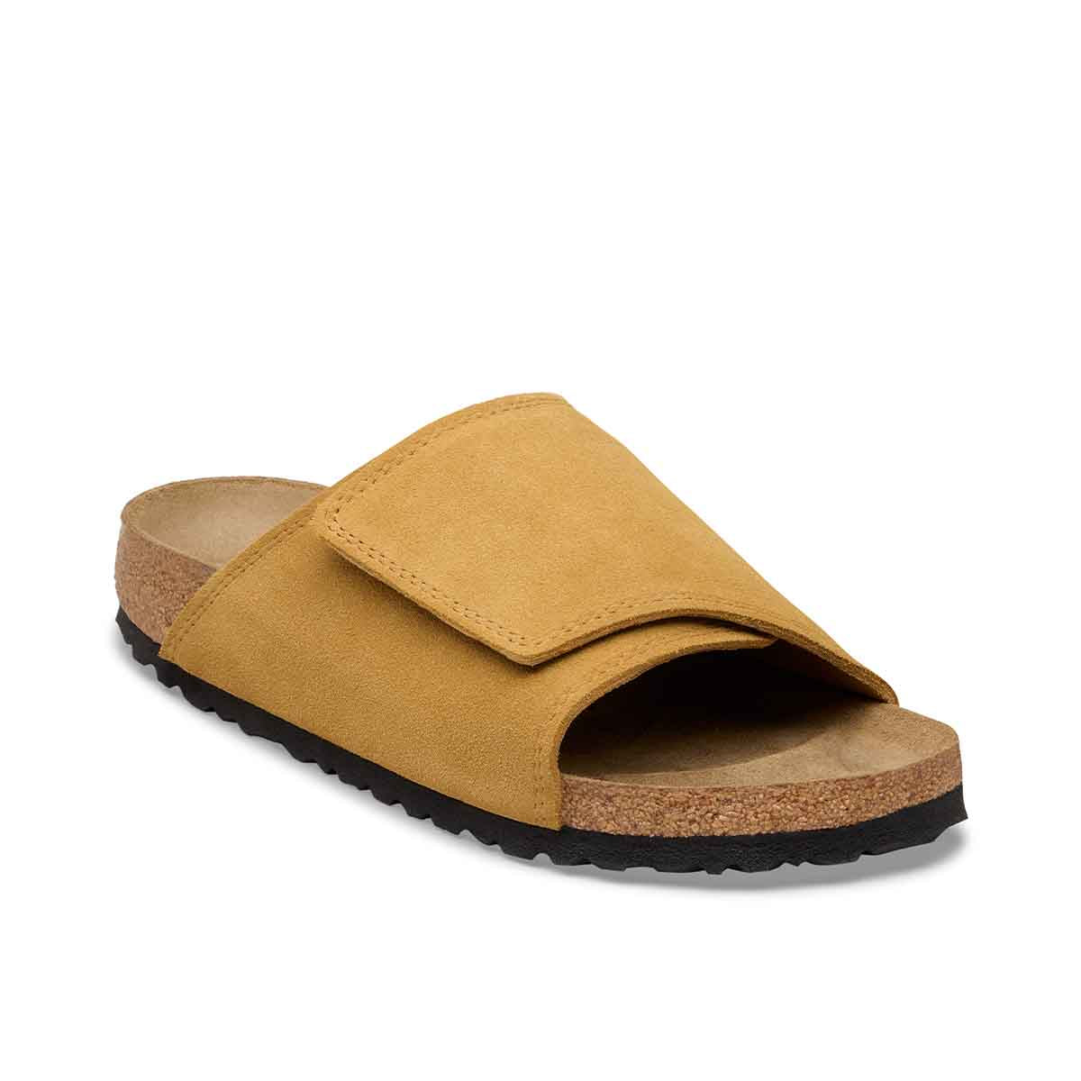 Birkenstock Solana VL Cork Brown כפכפי בירקנשטוק סולנה לגברים