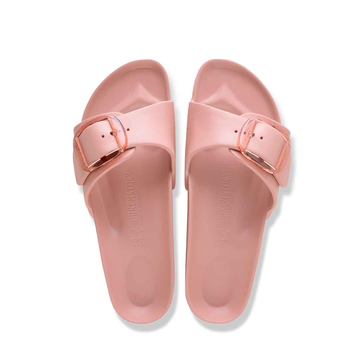 Birkenstock Madrid Big Buckle EVA Pink Clay כפכפי בירקנשטוק לנשים מדריד אבזם ורוד