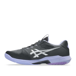 Asics Gel Solution Speed FF 4 גבר - Graphite Grey Pure Silver - Original's