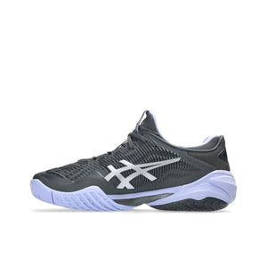 Asics Court FF 3 Night Energy Men Graphite Grey Pure Silver נעלי טניס קורט 3 נייט אנרג`י לגברים - Original's